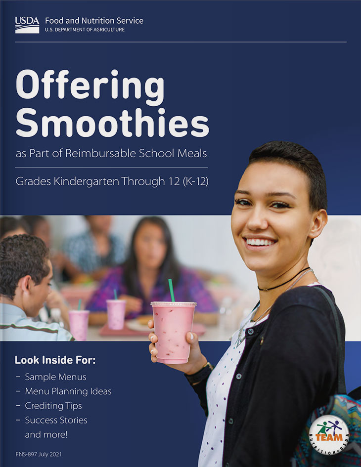 FNS Smoothies Cover