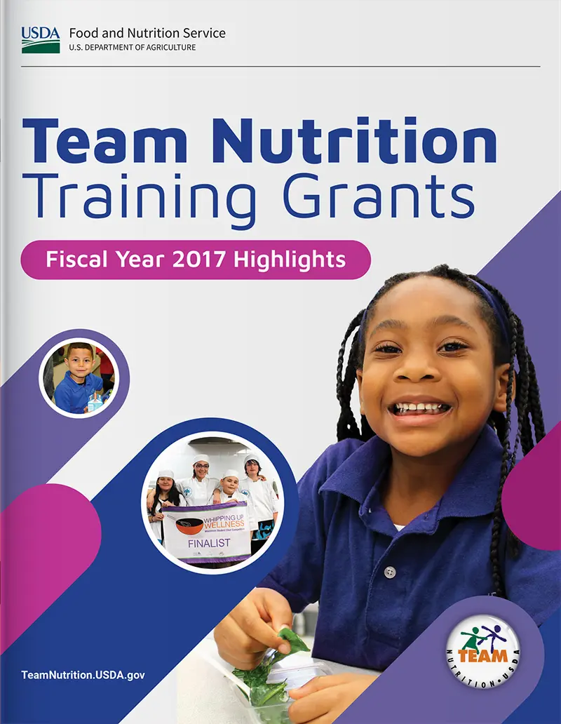 FNS Team Nutrition Cover