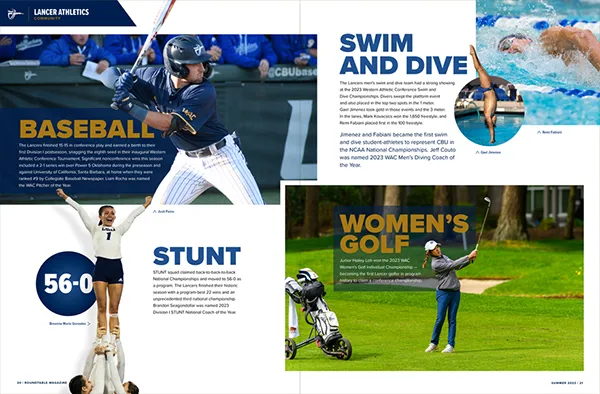 CBU Roundtable Lancer Spread