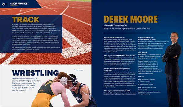 more CBU Roundtable Lancer Spread