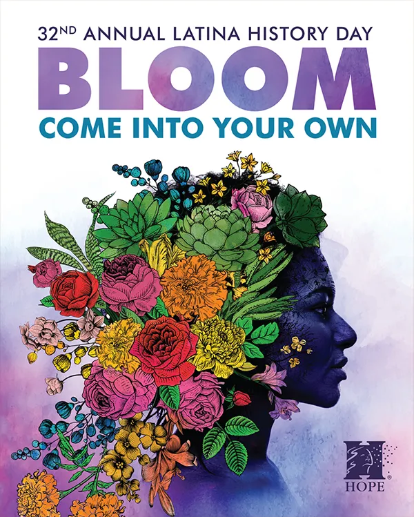Hope Bloom Program 1