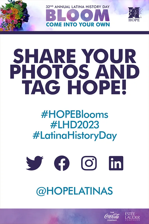 Hope Bloom Program 2