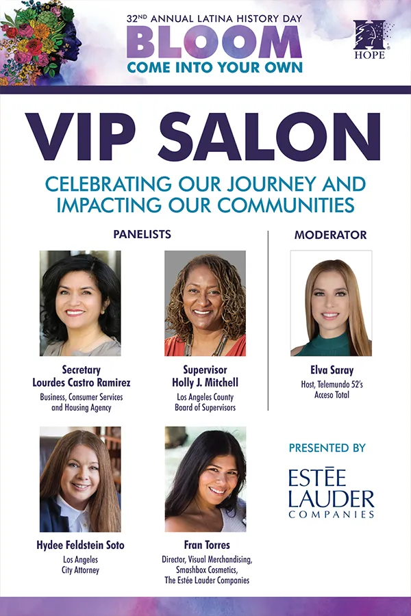 Hope Bloom Program 3