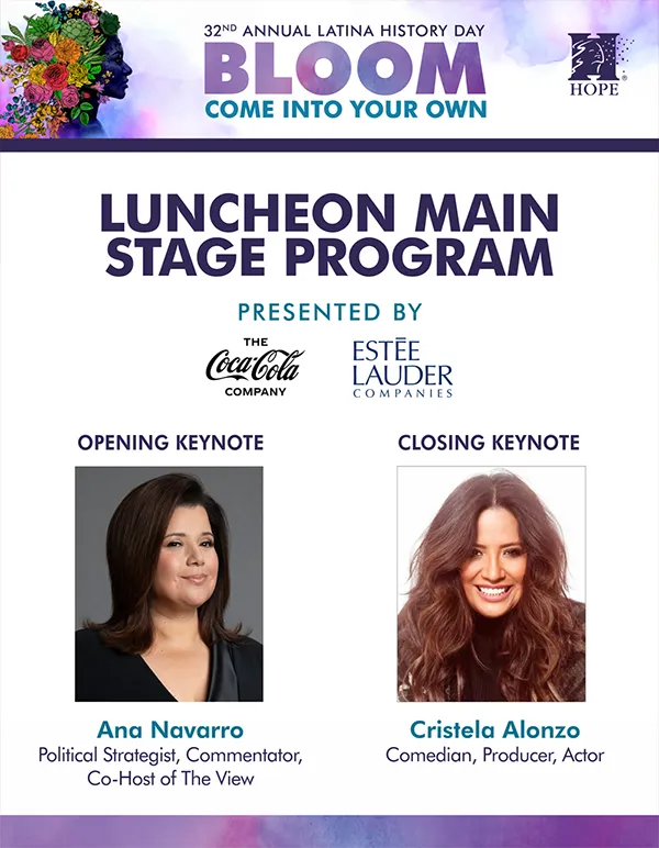 Hope Bloom Program 5