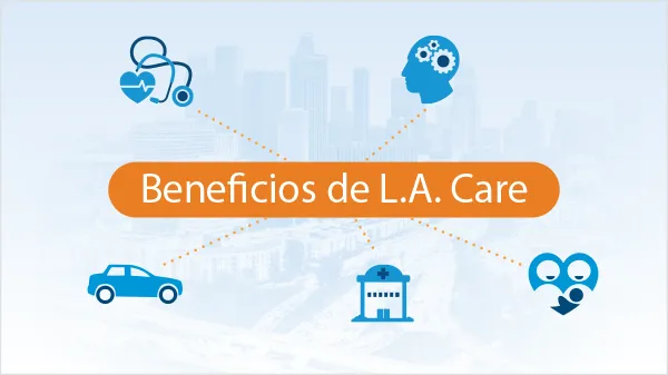 L.A. Care screen 3