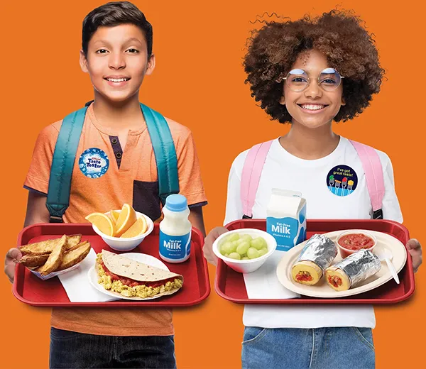 FNS Team Nutrition Kids