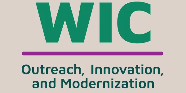 FNS WIC Outreach Logo